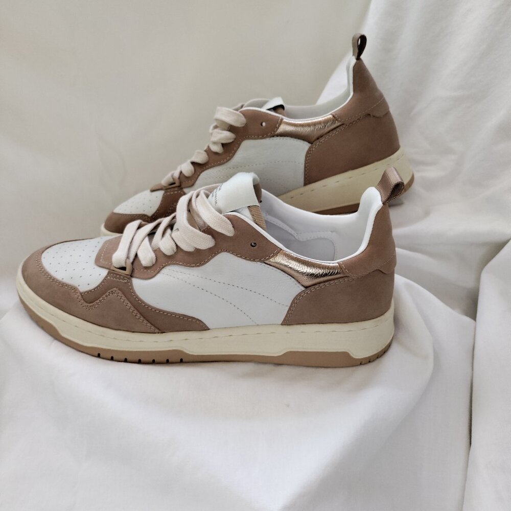 STEVE MADDEN Women's Everlie Low Top Sneakers